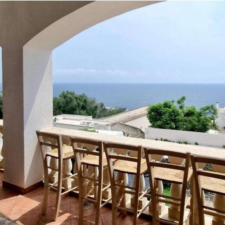 Villa Nicole Vista Mare Andrano Ngoại thất bức ảnh