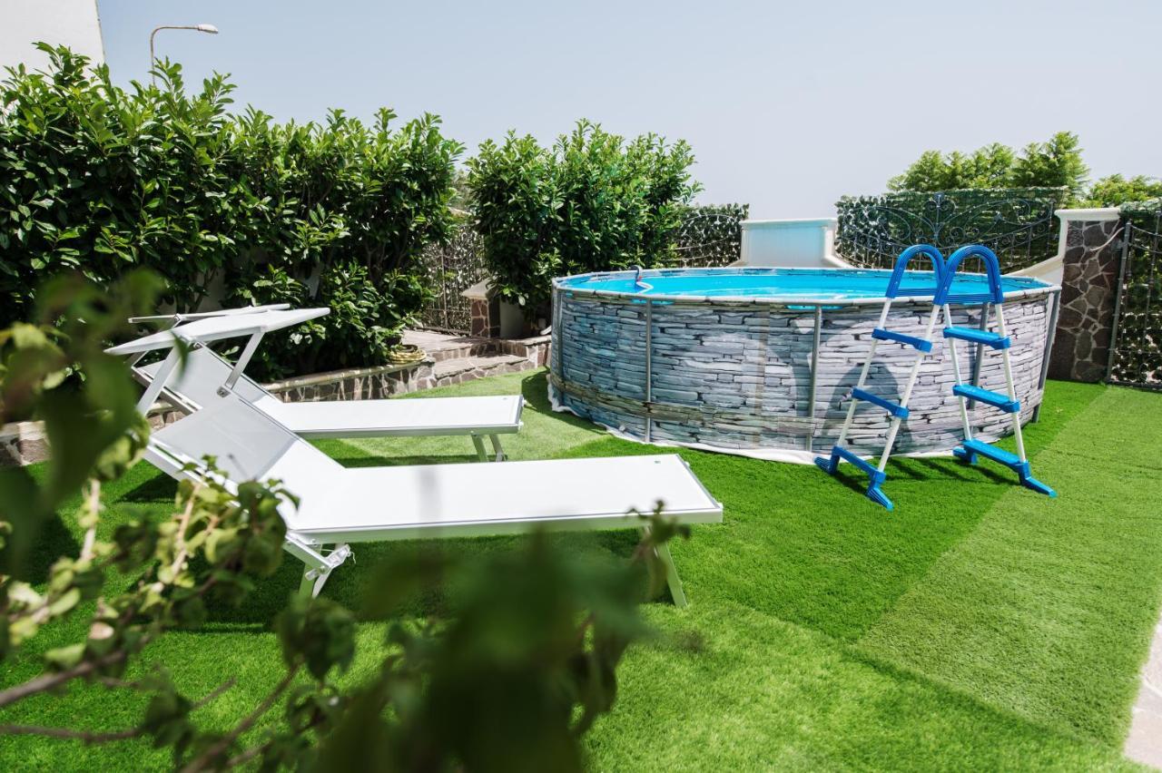 Villa Nicole Vista Mare Andrano Ngoại thất bức ảnh