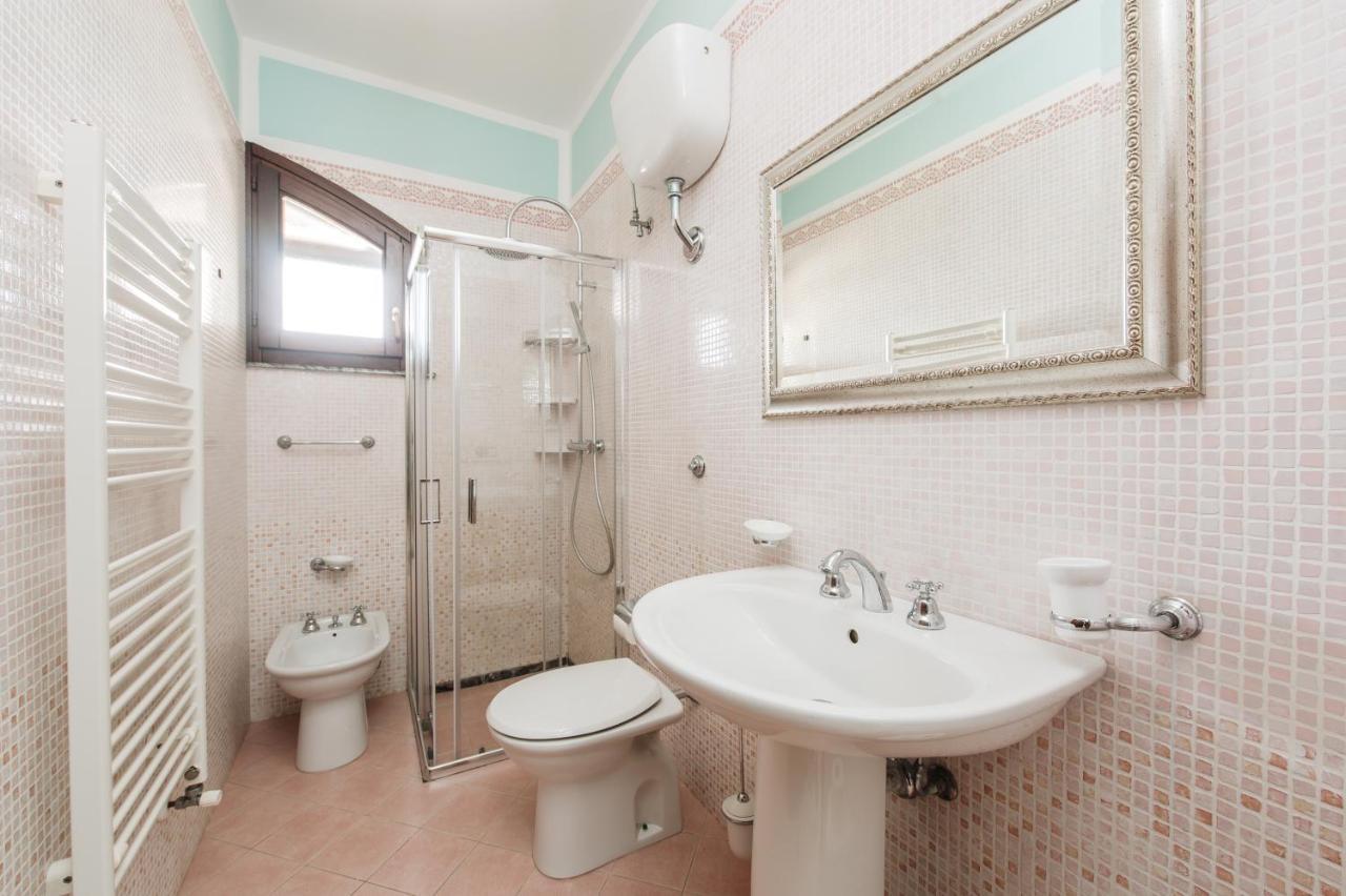 Villa Nicole Vista Mare Andrano Ngoại thất bức ảnh