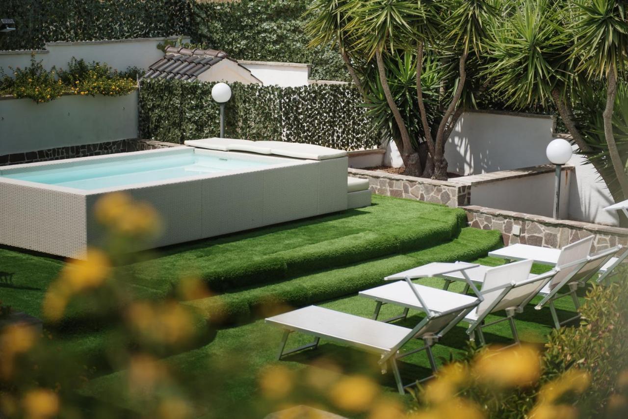 Villa Nicole Vista Mare Andrano Ngoại thất bức ảnh