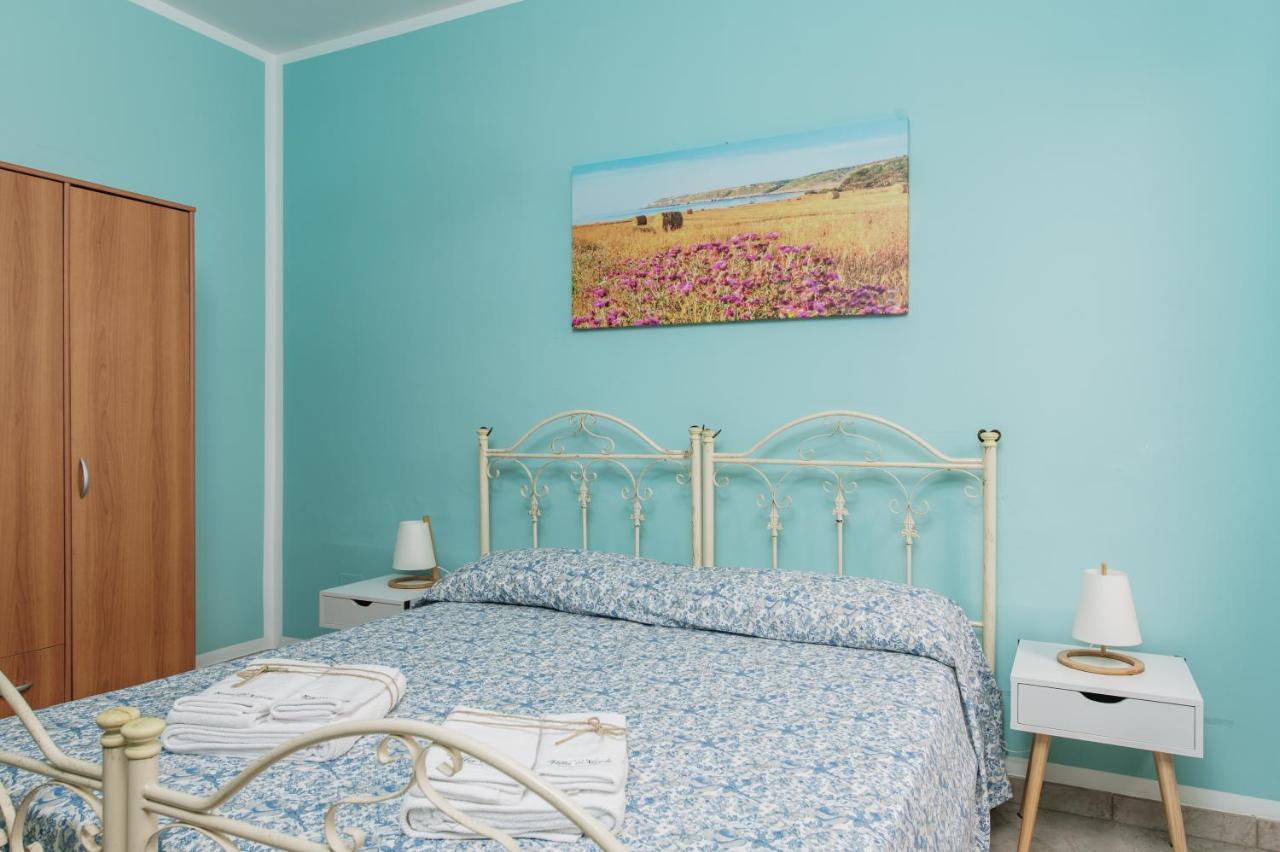 Villa Nicole Vista Mare Andrano Ngoại thất bức ảnh