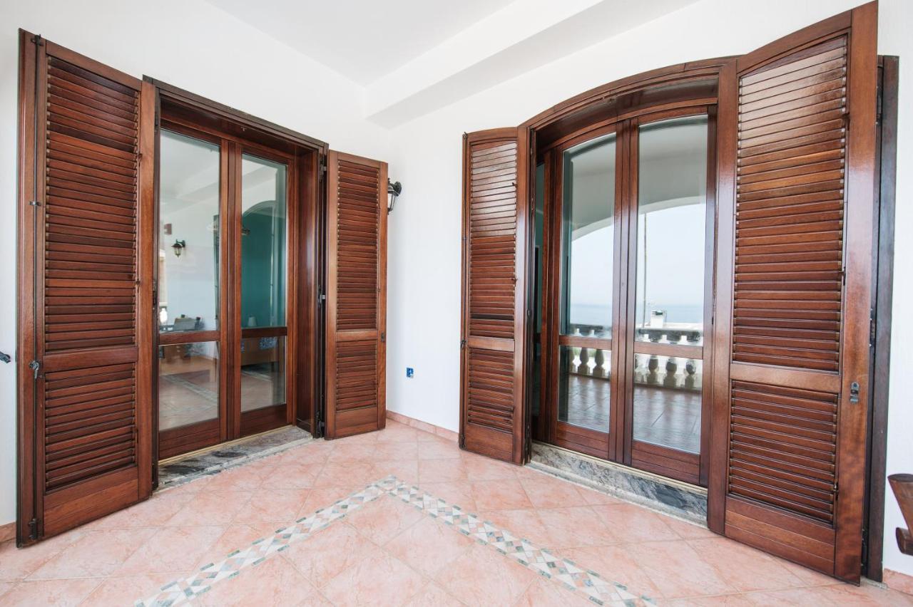 Villa Nicole Vista Mare Andrano Ngoại thất bức ảnh