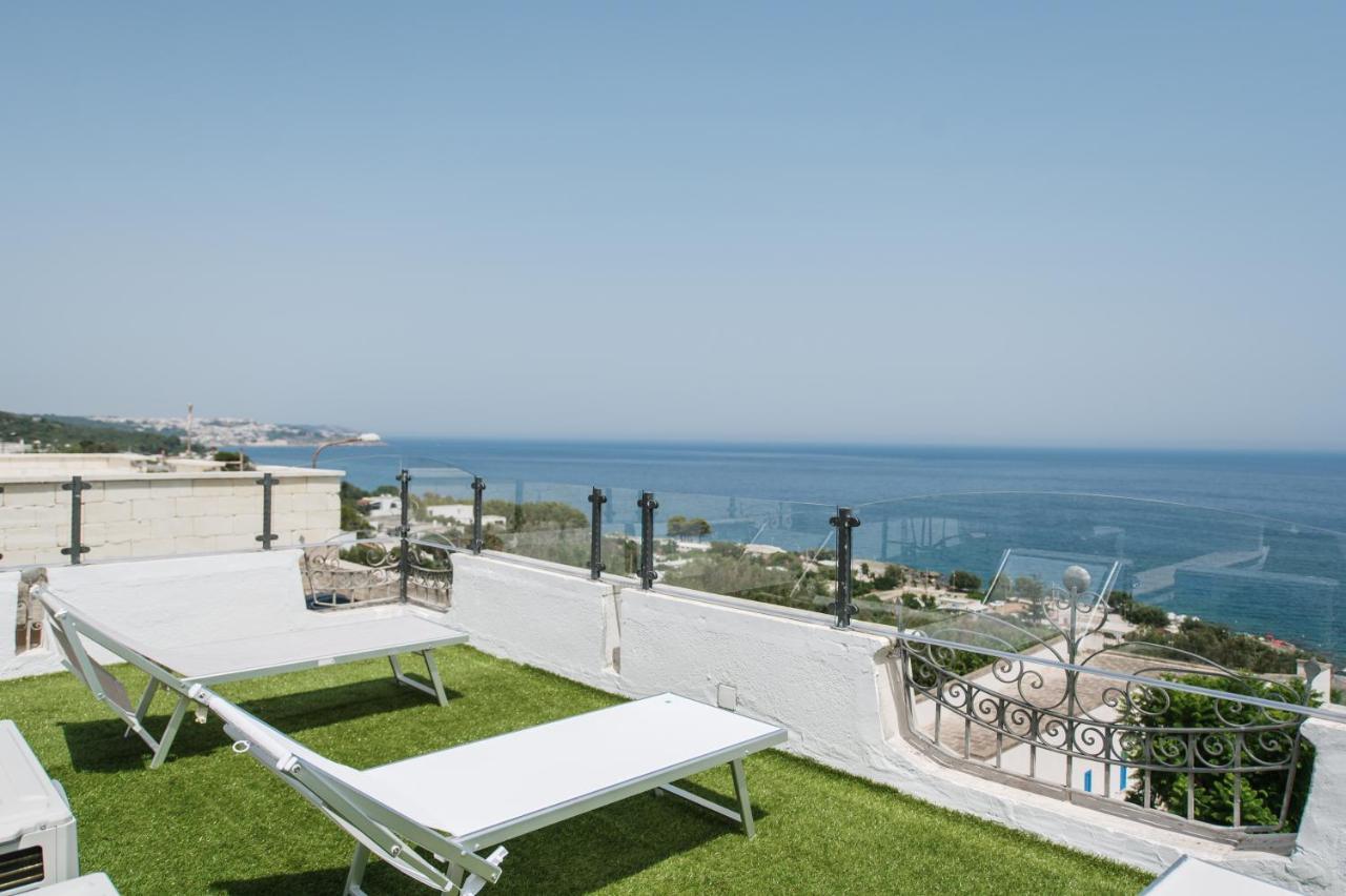 Villa Nicole Vista Mare Andrano Ngoại thất bức ảnh