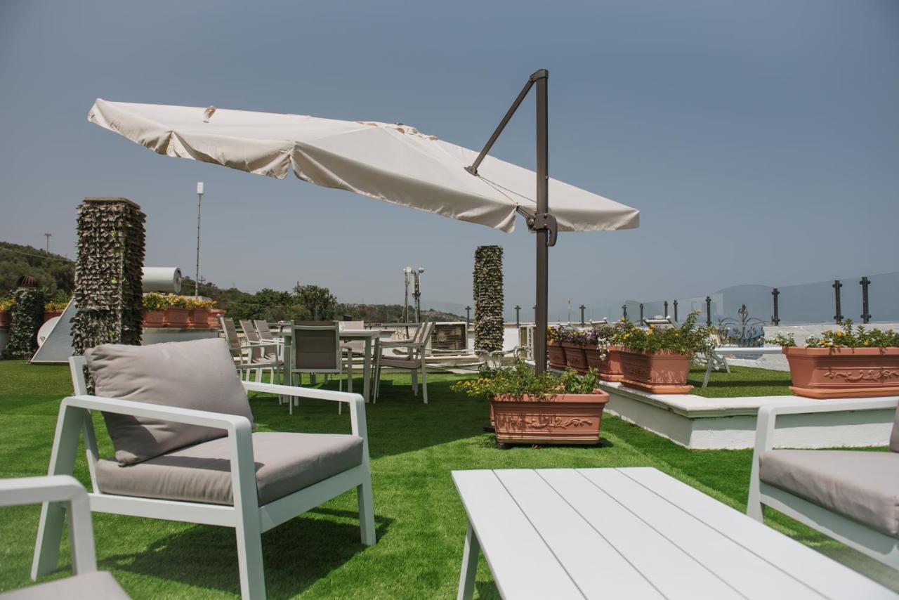 Villa Nicole Vista Mare Andrano Ngoại thất bức ảnh